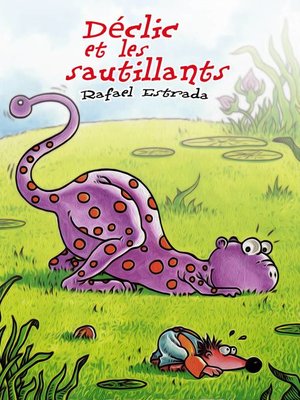 cover image of Déclic et les sautillants